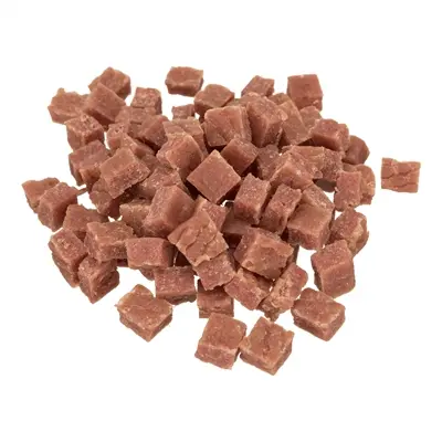 Trixie Premio Vlees Minis hondensnoepjes kip, eend, rund en lam – 4 x 100 g - Afbeelding 6