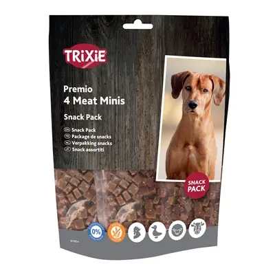 Trixie Premio Superfoods hondensnacks kip, eend, rund en lam – 4 x 100 g - Afbeelding 4