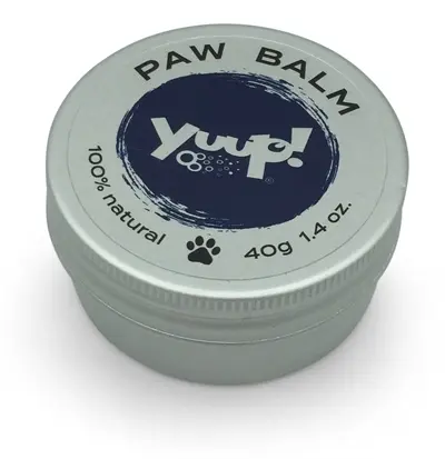 Yuup Paw Balm potenwas 40 g – beschermt de voetkussentjes van de hond - Afbeelding 4