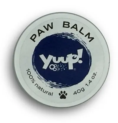 Yuup Paw Balm potenwas 40 g – beschermt de voetkussentjes van de hond - Afbeelding 5