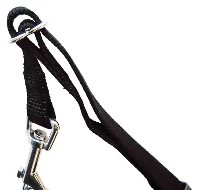 Trixie hondentuig auto zwart 20-50 cm – inclusief autogordel - Afbeelding 5