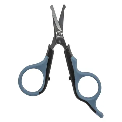 Trixie gezichtsschaar en potenschaar RVS 9 cm – afgeronde punten - Afbeelding 2