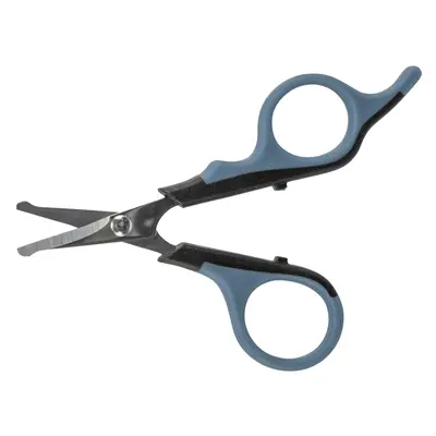 Trixie gezichtsschaar en potenschaar RVS 9 cm – afgeronde punten - Afbeelding 4