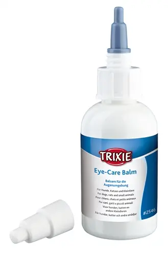 Trixie oogzalf rondom de ogen 50 ml – voor hond, kat en kleindieren