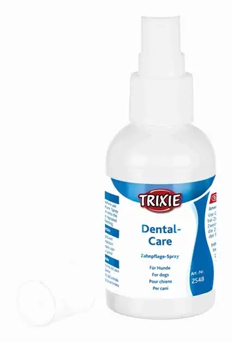 Trixie gebitsverzorgingsspray hond 50 ml – frisse adem - Afbeelding 2