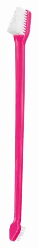 Trixie tandenborstelset hond 4 stuks 23 cm – schuine borstels