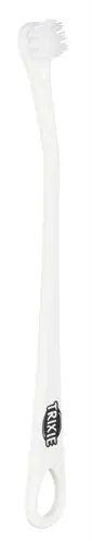 Trixie tandenborstelset kat en kleine hond 15 cm – 4 stuks