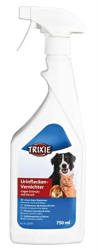 Trixie urinevlekverwijderaar 750 ml – voor urine, uitwerpselen en braaksel