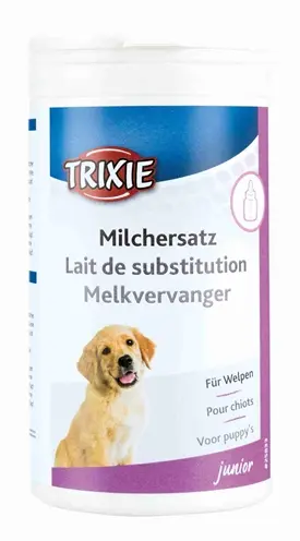 Trixie melkvervanger puppy 250 g – melkpoeder voor pups