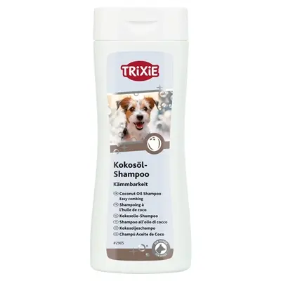 Trixie hondenshampoo kokosolie 250 ml