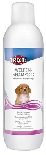 Trixie puppyshampoo 250 ml – mild voor jonge honden - Afbeelding 4