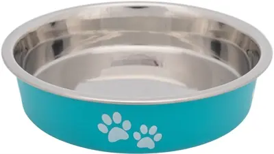 Trixie voerbak kat korte snuit RVS 250 ml 13 cm – slipvast - Afbeelding 4