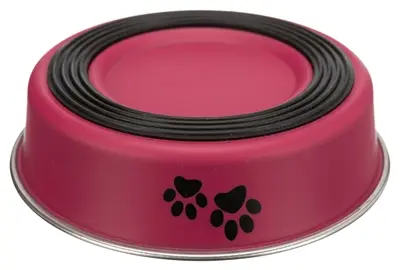 Trixie voerbak kat korte snuit RVS 250 ml 13 cm – slipvast - Afbeelding 7
