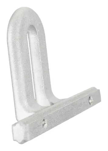 Trixie inzetstuk voor hangslot vervoersbox aluminium 5 x 2 x 8 cm - Afbeelding 3