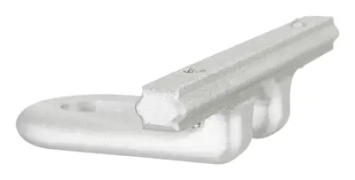 Trixie inzetstuk voor hangslot vervoersbox aluminium 5 x 2 x 8 cm - Afbeelding 4