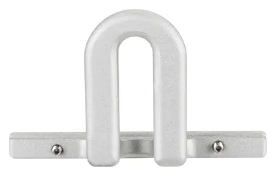 Trixie inzetstuk voor hangslot vervoersbox aluminium 5 x 2 x 8 cm - Afbeelding 5
