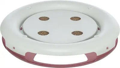 Trixie kattenspeelgoed Race & Scratch speelbaan 37 cm – met krabkarton - Afbeelding 5