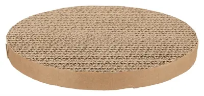 Trixie kattenspeelgoed Race & Scratch speelbaan 37 cm – met krabkarton - Afbeelding 8