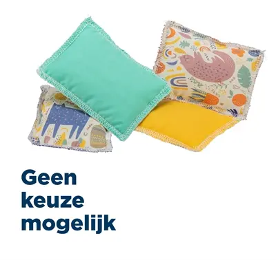 Trixie speelkussen kat met valeriaan 9 x 7 cm – bloemetjesprint