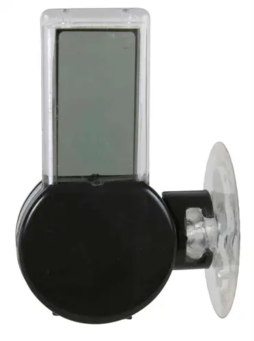 Trixie Reptiland digitale thermometer en hygrometer 6 x 3 cm – zuignap - Afbeelding 4