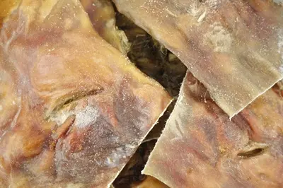 Petsnack kophuidplaat 5 kg – kauwsnack van runderhuid - Afbeelding 4