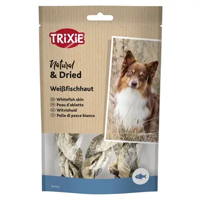 Trixie Premio Sushi Twisters 60 g – 100% witvis