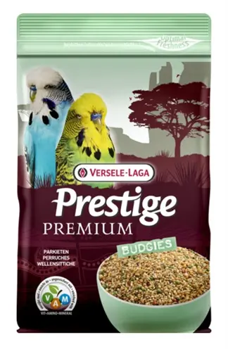 Versele-Laga Prestige Premium grasparkietenvoer 2,5 kg – zadenmengeling