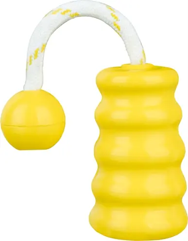 Trixie hondenspeelgoed Mot-Fun Aqua drijvend rood 22 x 9 cm – 3 stuks - Afbeelding 3