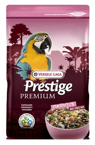Versele-Laga Papegaaienvoer Zonder Noten 2kg - Complete Zaden
