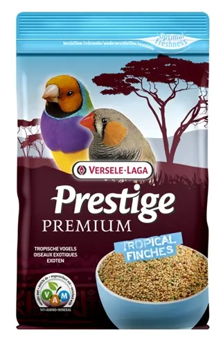 Versele-Laga Prestige Premium tropische vogel 800 g – zadenmengeling