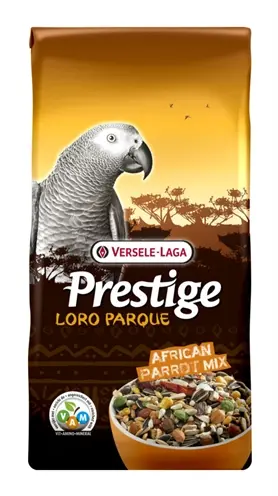 Versele-Laga Prestige Premium Afrikaanse papegaai 15 kg – zaadmengeling