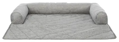 Trixie Sofa hondenmand Nero grijs 70 x 90 cm – meubelbeschermer