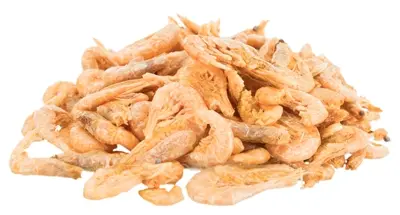 Trixie Premio gevriesdroogde garnalen 25 g – kattensnack - Afbeelding 2