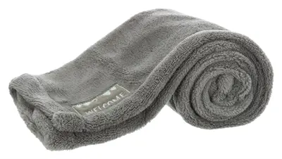 Trixie Junior speelset deken en beer grijs/mintgroen – voor pups - Afbeelding 3