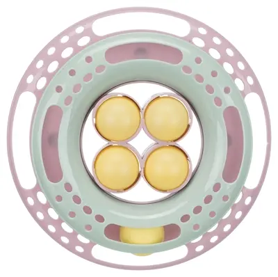 Trixie kattenspeelgoed Junior Kitten Circle 24 x 24 cm – met balletjes - Afbeelding 4