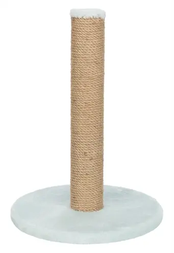 Trixie Junior krabpaal mintgroen 30 x 30 x 42 cm – jute, voor kittens