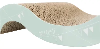 Trixie krabplank Junior Golf lila/mintgroen 38 x 18 x 6 cm – karton - Afbeelding 5