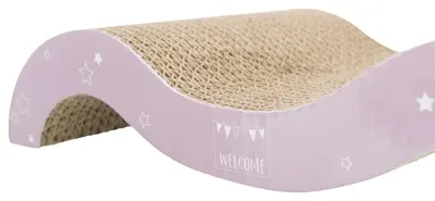 Trixie krabplank Junior Golf lila/mintgroen 38 x 18 x 6 cm – karton - Afbeelding 6