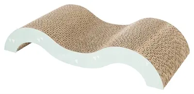Trixie krabplank Junior Golf lila/mintgroen 38 x 18 x 6 cm – karton - Afbeelding 7