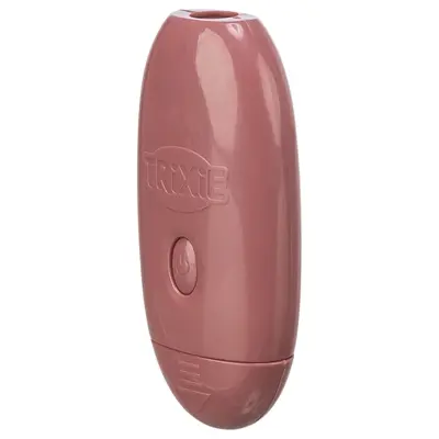 Trixie laserspeelgoed Catch The Light muis 8,5 cm – USB-oplaadbaar - Afbeelding 2
