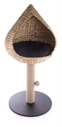 Martin krabpaal Vietnam met mand waterhyacint 50 cm