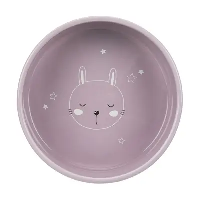 Trixie Junior voerbak keramiek 12 cm 300 ml – assorti pastel - Afbeelding 4