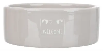 Trixie Junior voerbak keramiek 12 cm 300 ml – assorti pastel - Afbeelding 7