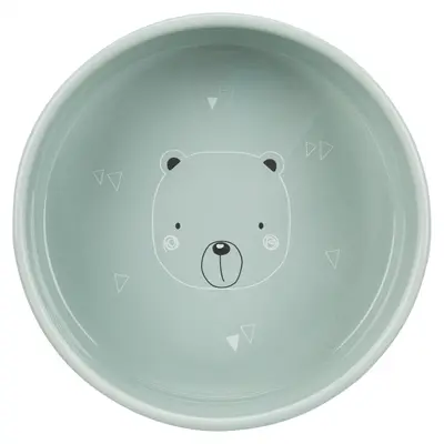 Trixie Junior voerbak keramiek 16 cm 800 ml – assorti pastel - Afbeelding 6