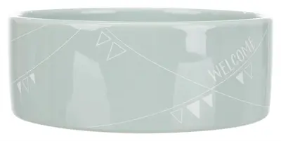 Trixie Junior voerbak keramiek 16 cm 800 ml – assorti pastel - Afbeelding 9