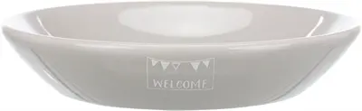 Trixie Junior voerbak keramiek laag 14 cm 200 ml – assorti pastel - Afbeelding 8