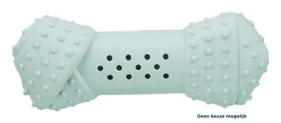 Trixie Junior koelbot natuurrubber 10 cm – 3 stuks, assorti - Afbeelding 2
