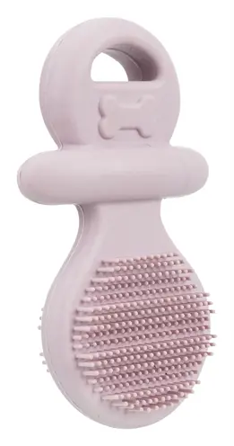 Trixie Junior fopspeen natuurrubber 9 cm – assorti, voor pups - Afbeelding 7