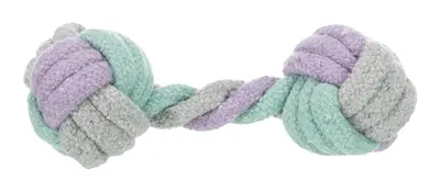 Trixie Junior halter touw 15 cm – geknoopt katoen/polyester voor pups