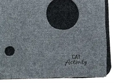 Trixie Cat Activity Adventure Carpet grijs 99 x 99 cm - Afbeelding 4